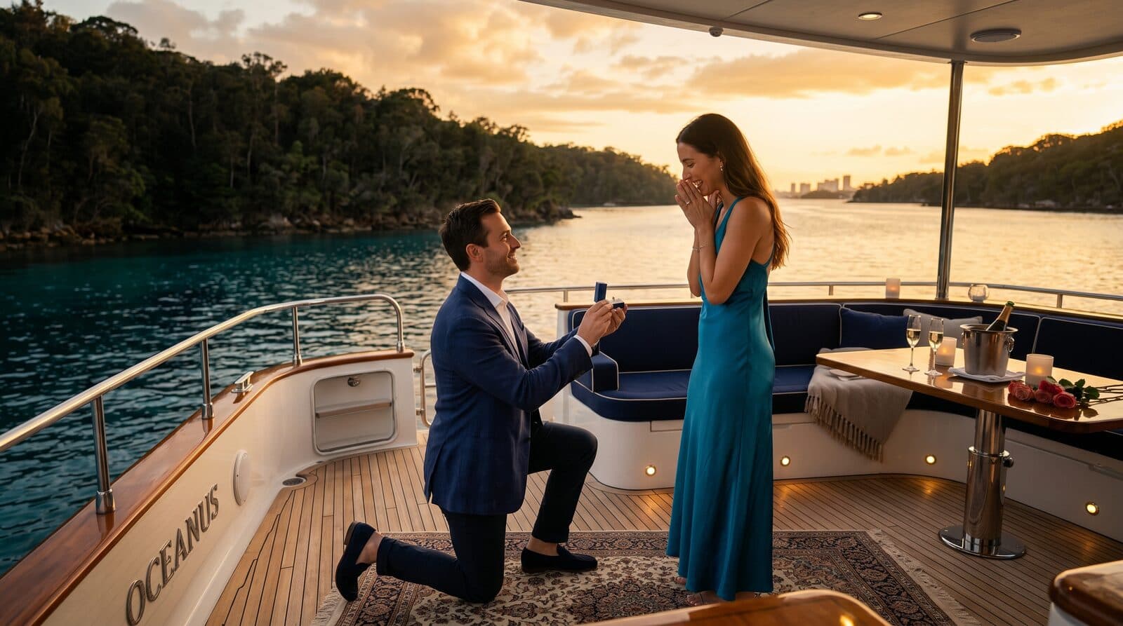 Proposals & Engagements