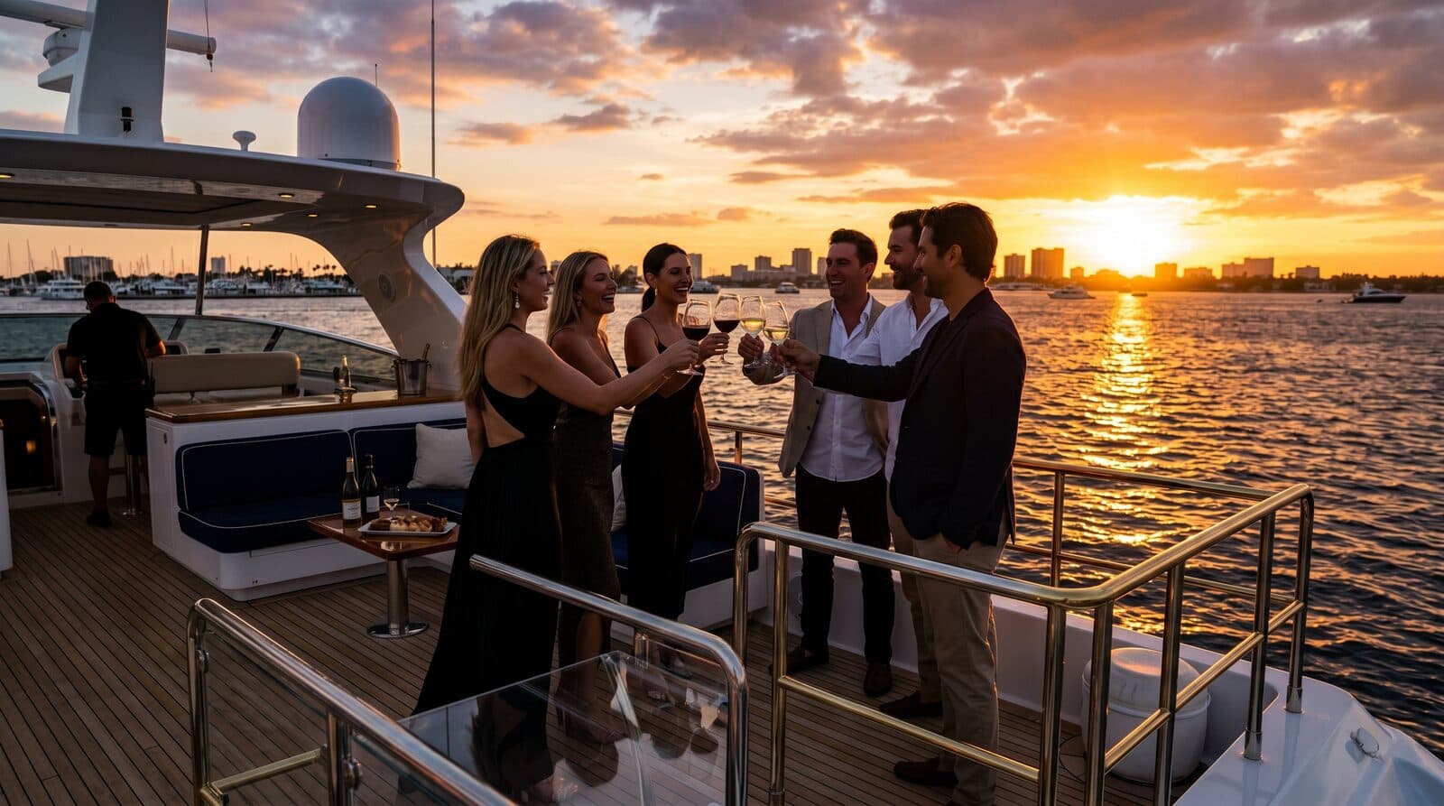 Sunset Cruise