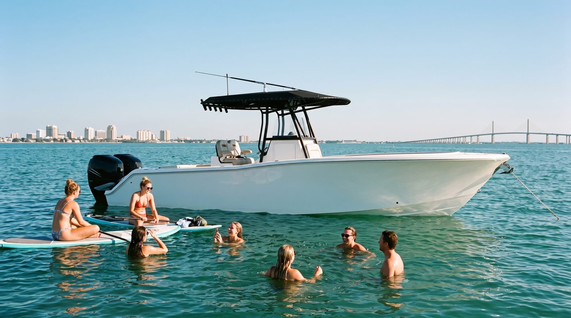 Watersports Afternoon