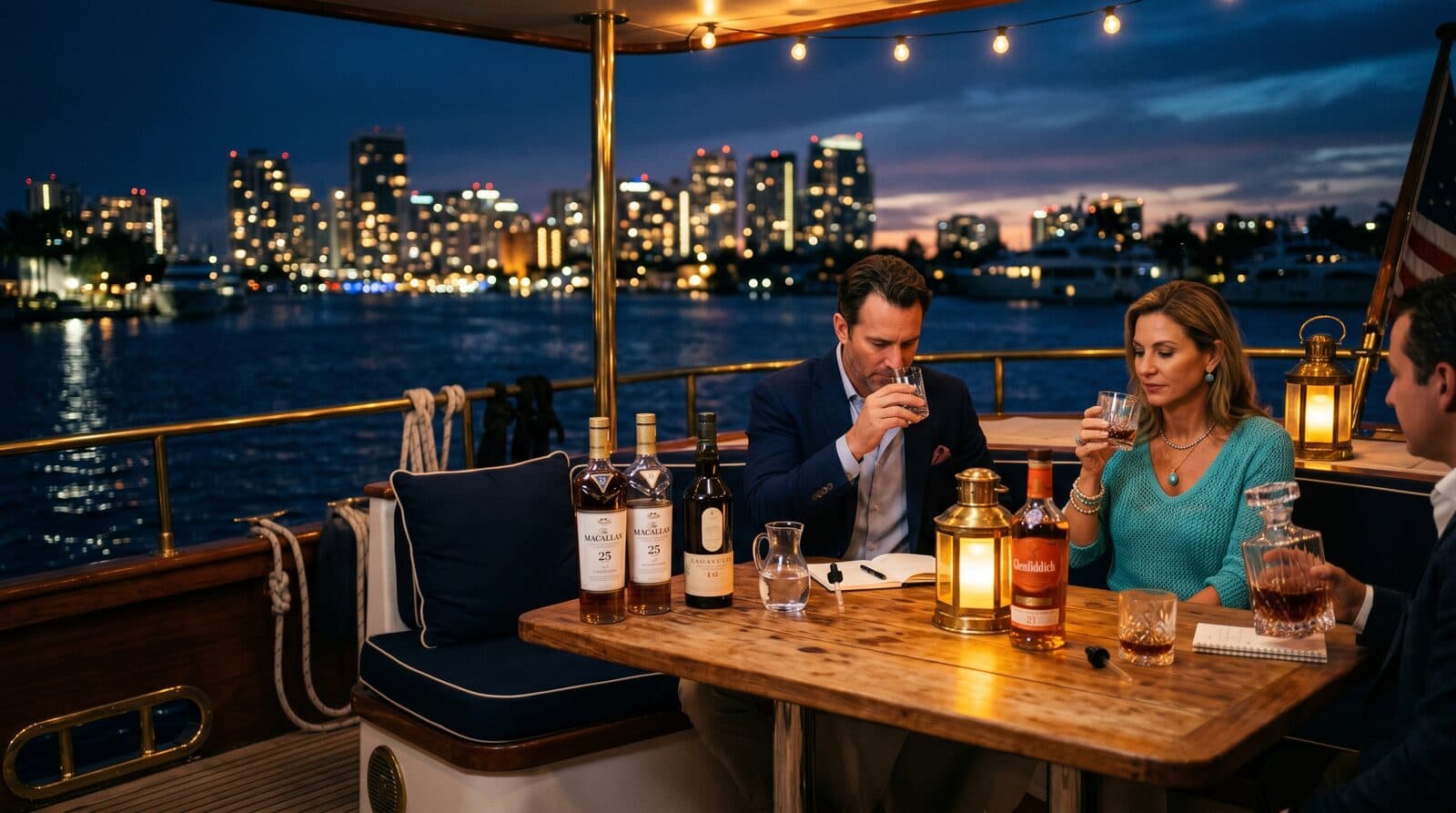 Whiskey Tasting